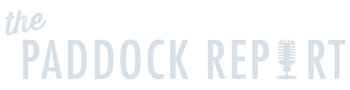 Paddock Report Logo